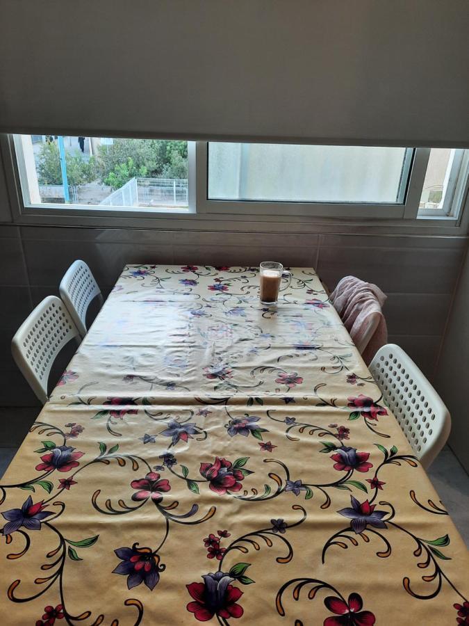 דירת אירוח חן - Chen Place Arad Eksteriør bilde