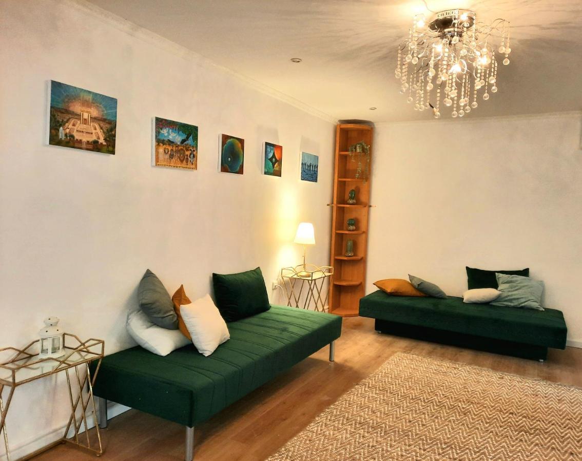 דירת אירוח חן - Chen Place Arad Eksteriør bilde