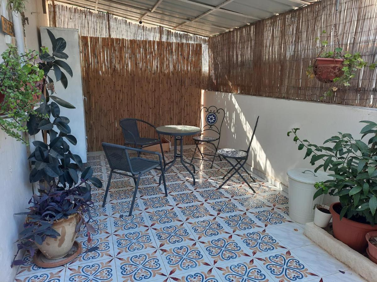 דירת אירוח חן - Chen Place Arad Eksteriør bilde