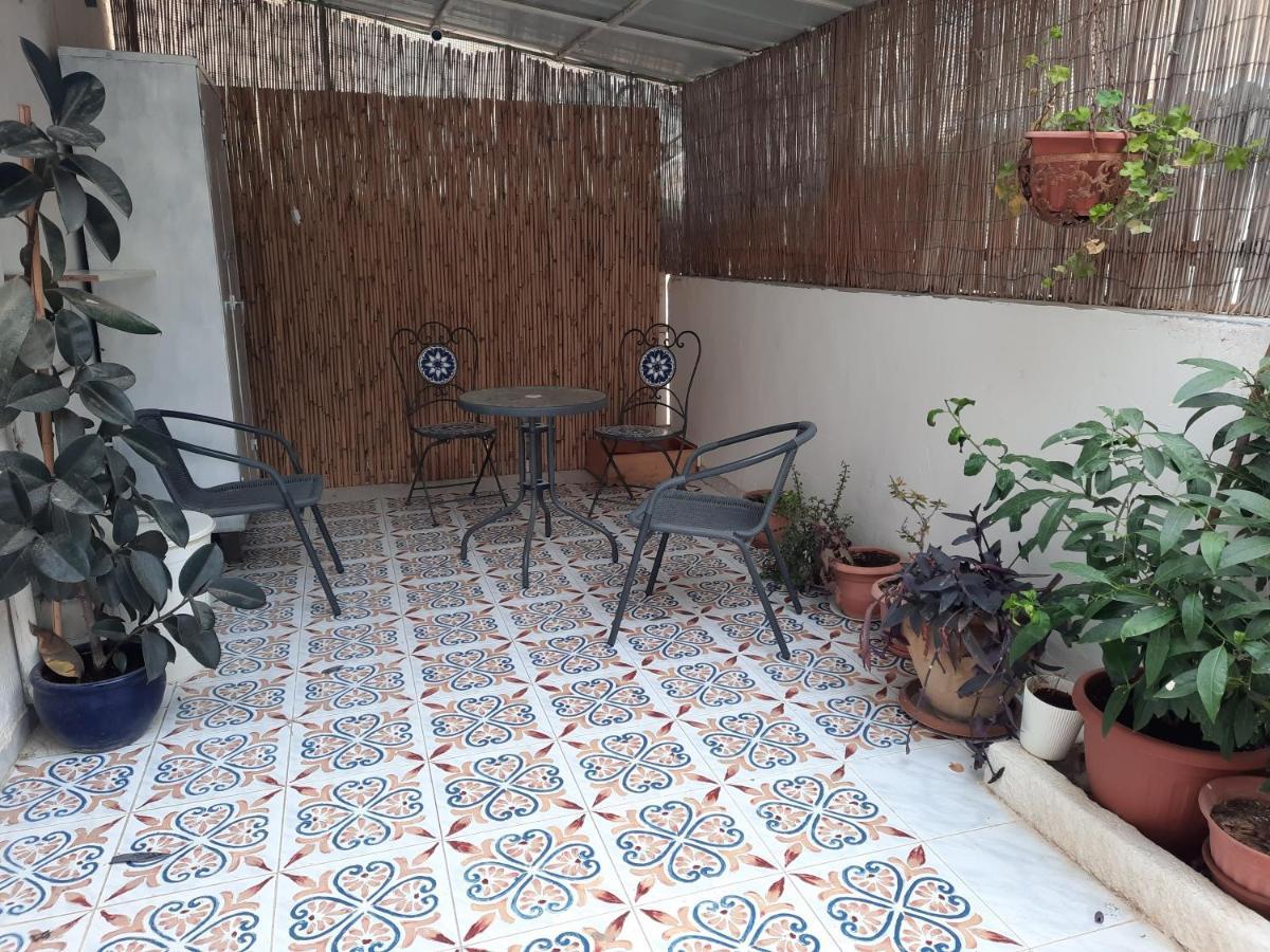 דירת אירוח חן - Chen Place Arad Eksteriør bilde