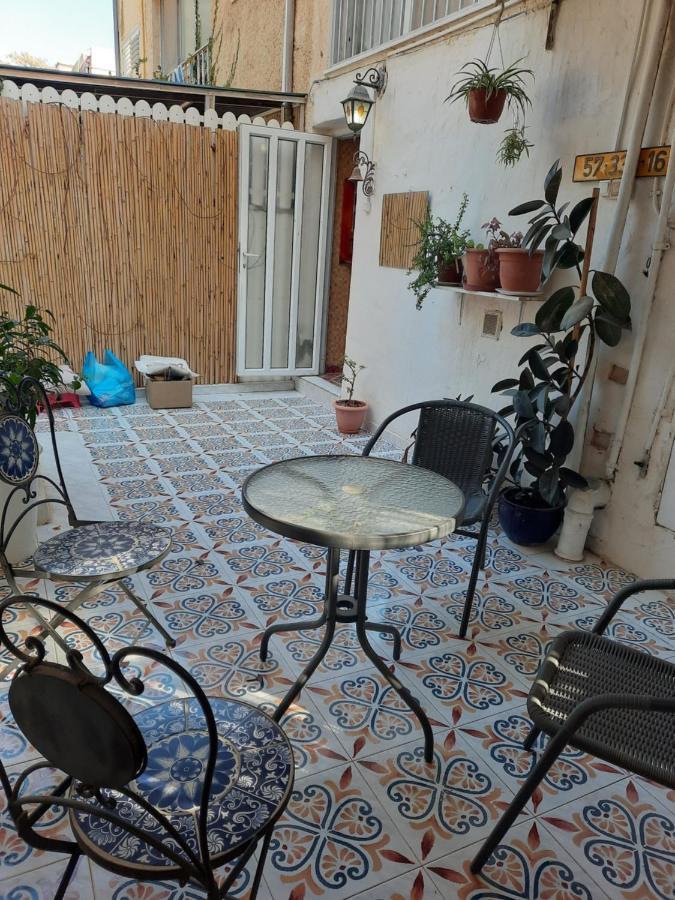 דירת אירוח חן - Chen Place Arad Eksteriør bilde